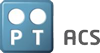 Logótipo dos PT-ACS